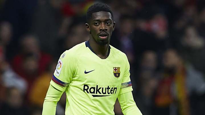 Report: Barcelona Has No Plans to Sell Ousmane Dembele in January Report: Barcelona Has No Plans to Sell Ousmane Dembele in January