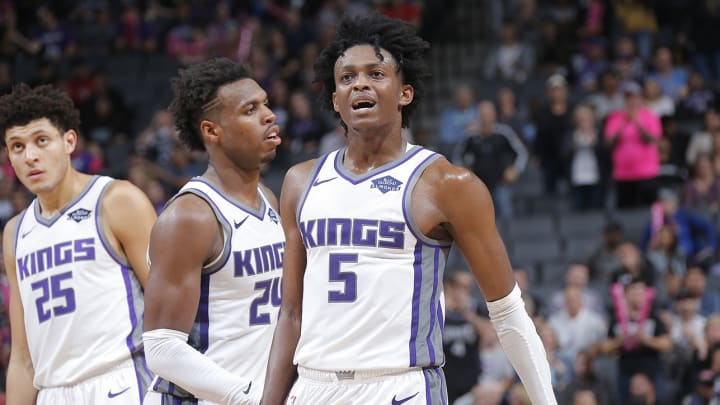 Three at 3: Can Youthful Kings Make Statement at Home vs. Spurs? Three at 3: Can Youthful Kings Make Statement at Home vs. Spurs?