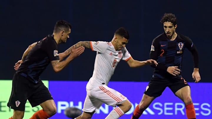 Lovren criticó fuertemente a la selección española y le tiró un fuerte dardo a Sergio Ramos