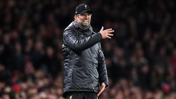 Jurgen Klopp Says Lack of Killer Instinct Cost Liverpool vs. Arsenal
