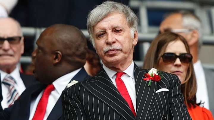 Arsenal Owner Tipped to Promote Son With More Active Role After Ivan Gazidis Departure