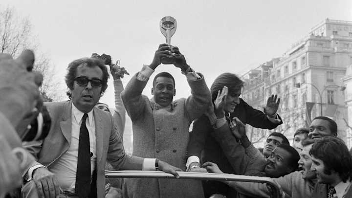 FALTAN 100 DÍAS | Los 100 mejores jugadores de la historia de los Mundiales