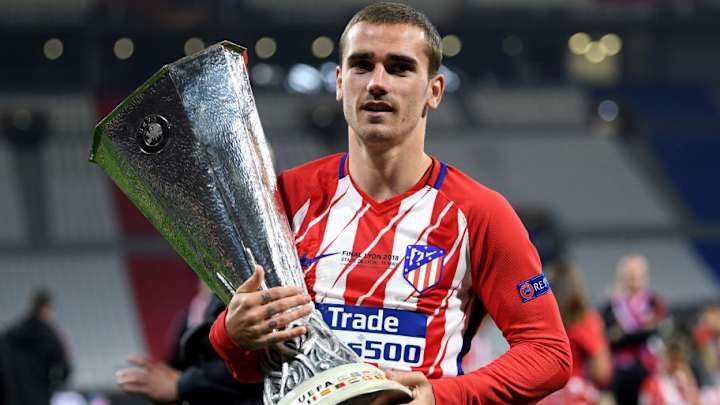 Antoine Griezmann Included in France World Cup Squad But Anthony Martial & Dimitri Payet Miss Out