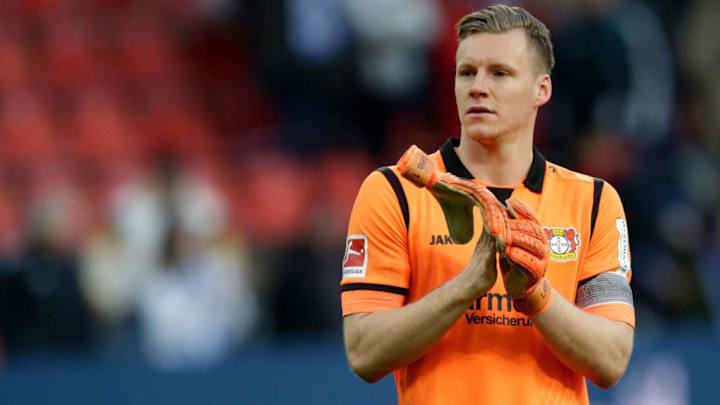 Arsenal Edge Closer to Bernd Leno Signing With €25m Leverkusen Deal Close to Completion