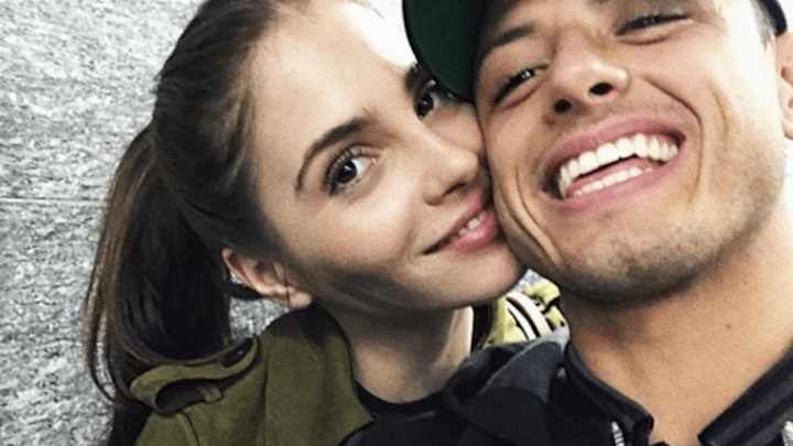 ¿FALLÓ DE NUEVO? | Chicharito habría acabado su romance con Andrea Duro