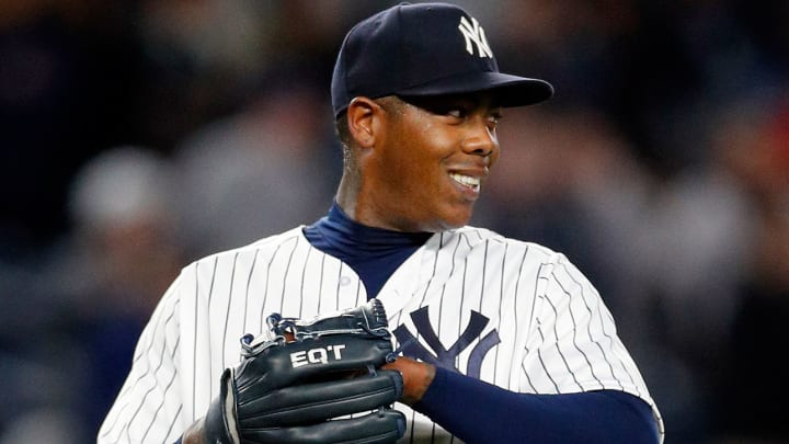 Watch: Aroldis Chapman Returns To Cuba For First Time In Eight Years Watch: Aroldis Chapman Returns To Cuba For First Time In Eight Years