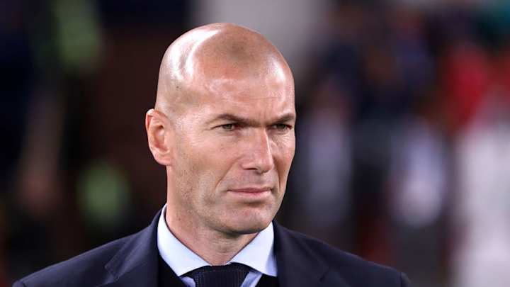 Real Madrid Manager Zinedine Zidane Criticises Media Negativity Ahead of Villarreal Clash Real Madrid Manager Zinedine Zidane Criticises Media Negativity Ahead of Villarreal Clash