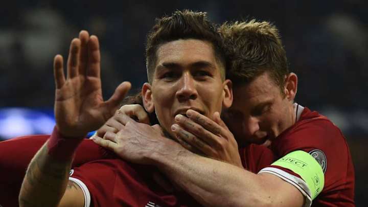 Liverpool Striker Roberto Firmino Shows His Generosity With Hometown Gesture