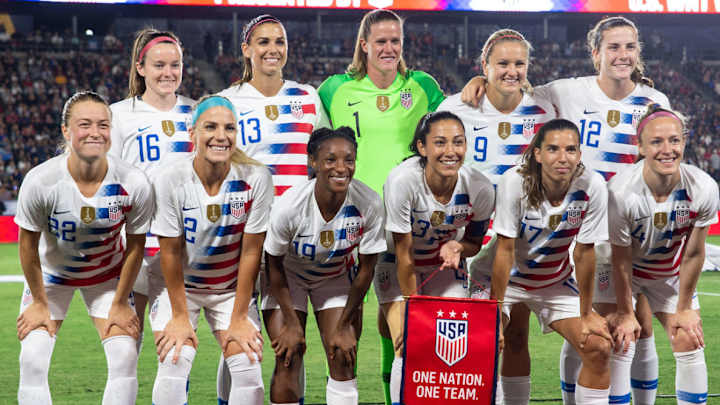 U.S. Soccer Outlines Time Frame for USWNT General Manager Hire