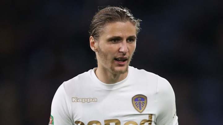 Molde FK Confirm Arrival of Leeds Forward Pawel Cibicki On Season Long Loan