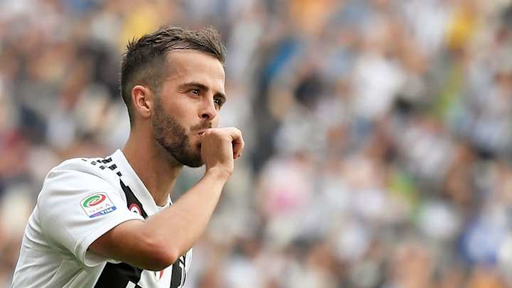 Italian Report Claims Chelsea Have Opened Talks With Juventus Star Miralem Pjanic's Agent