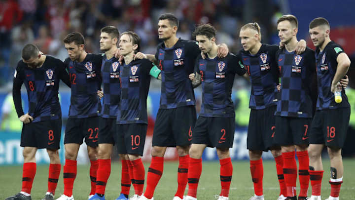 Liverpool Reportedly Set to Make an Offer for Dejan Lovren's Croatian Teammate