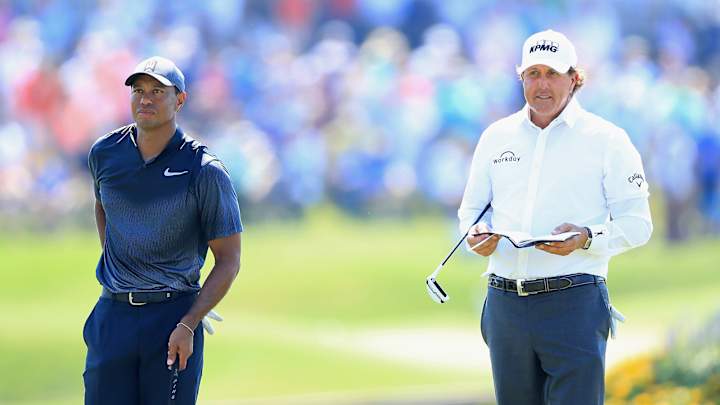 The Blowback Against Tiger vs. Phil Is Silly