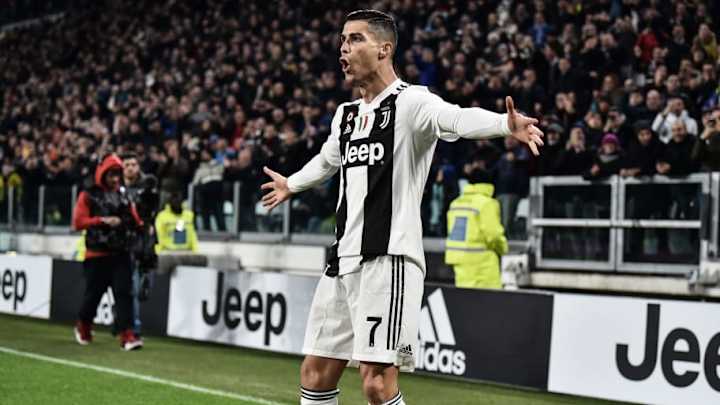 Cristiano ya es pichichi de la Serie A y bate un nuevo récord con la Juventus