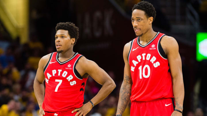 Is it Time for the Raptors to Blow it Up?