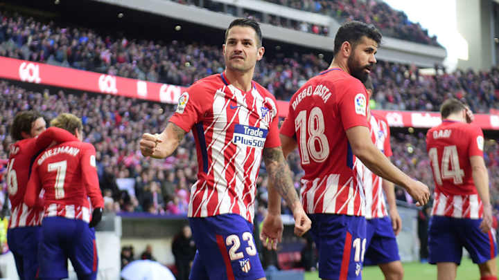 Los mejores tweets de la victoria del Atleti contra el Celta