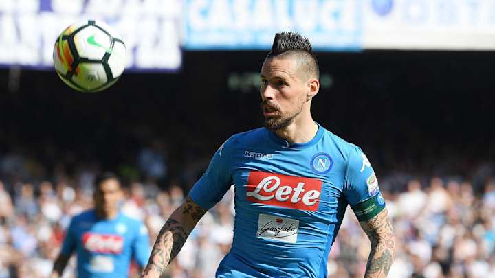 'We Still Believe in Our Dream': Napoli Captain Hoping for Juventus Slip Up in Serie A Title Race
