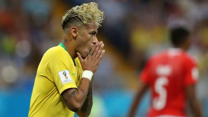 Neymar Reveals Concern for Brazil After Brutal Treatment by Switzerland Neymar Reveals Concern for Brazil After Brutal Treatment by Switzerland