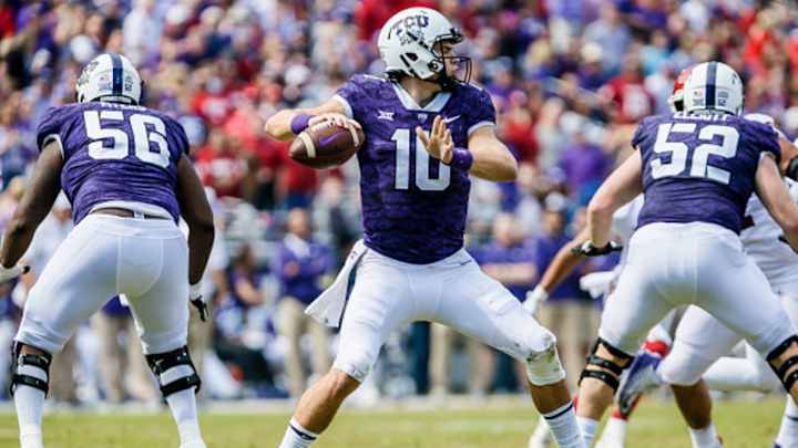 How to Watch TCU vs. Kansas: Watch Online, TV Channel, Time