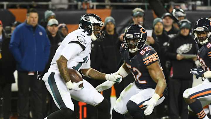 Bears Defense Regains Its Edge in Time for Eagles