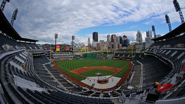 Improvement for the Pirates Must be Driven by the Draft