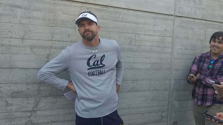 Cal Football: Justin Wilcox's Musical Taste: Bruce Springsteen, Led Zeppelin