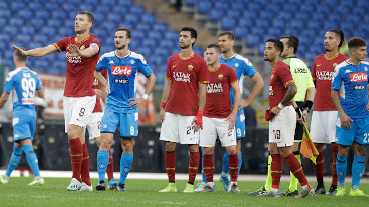 Discriminatory Chants Prompt Suspension of Roma vs. Napoli Game