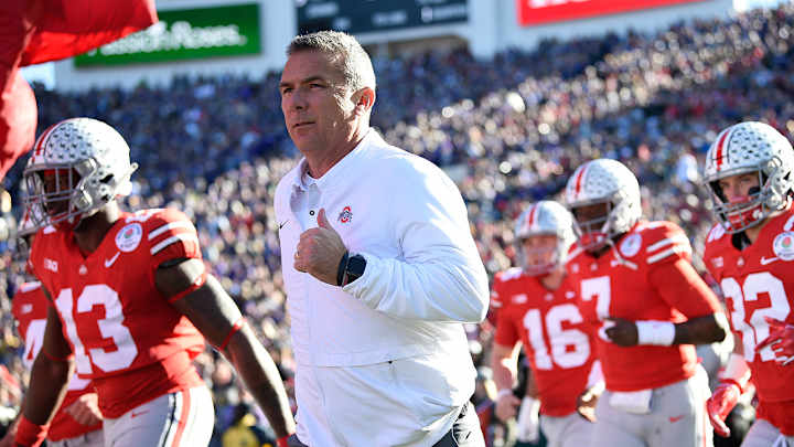 Report: Urban Meyer 'Undoubtedly' USC's Top Choice for Coaching Job