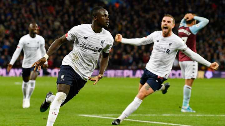 Sadio Mane Scores Winner as Liverpool Beats Aston Villa in Dramatic Comeback Sadio Mane Scores Winner as Liverpool Beats Aston Villa in Dramatic Comeback
