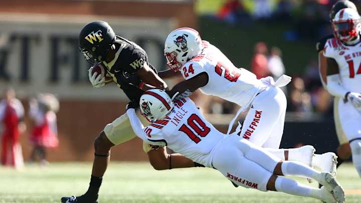 Wilson, Ingle Will Be Available Against Pitt