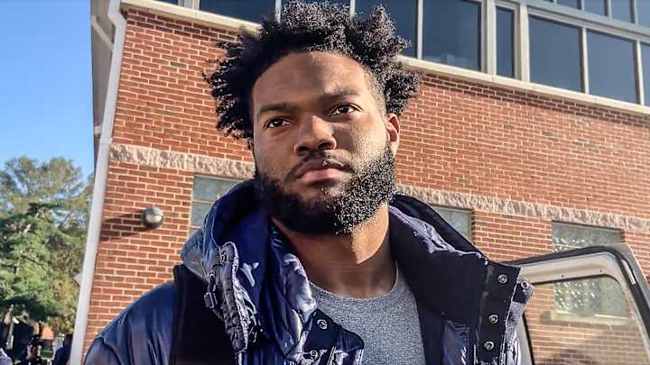 Video & Analysis: Nico Collins Talks 50-50 Balls, Being A Bigger Receiver, More