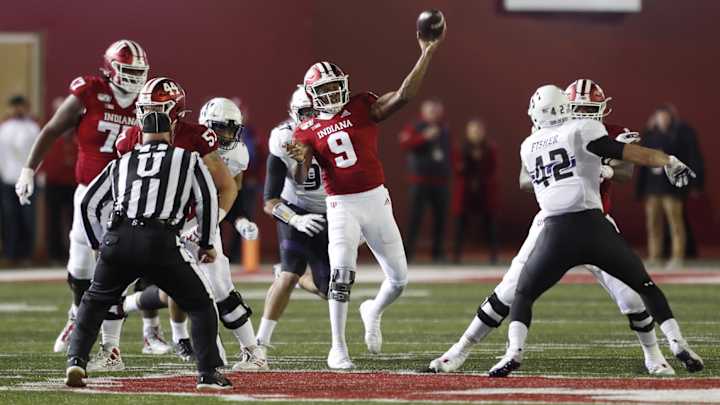 Rapid Reaction: Indiana gets 4th straight win in rout of Northwestern Rapid Reaction: Indiana gets 4th straight win in rout of Northwestern