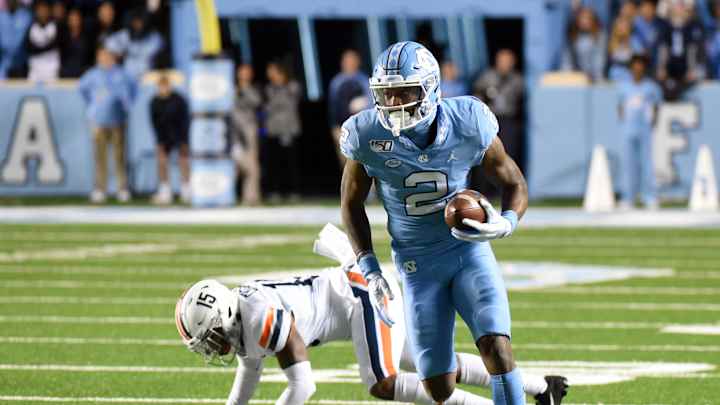 Big Game Brings Big Emotion for Carolina in Loss to Virginia Big Game Brings Big Emotion for Carolina in Loss to Virginia