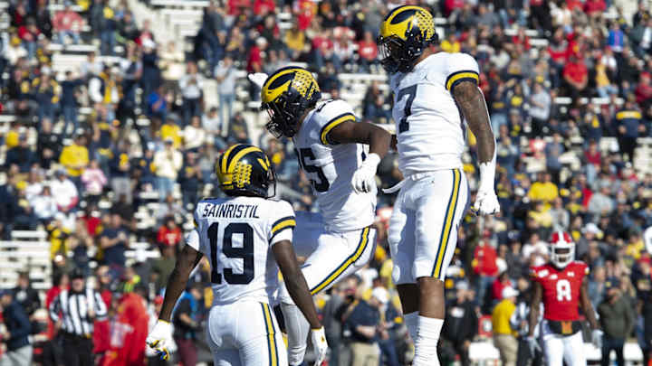 Big Ten Power Ratings: Week 10 Big Ten Power Ratings: Week 10