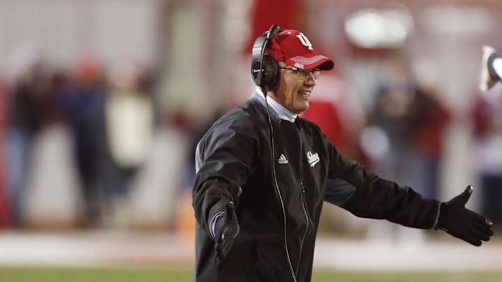 My two cents: Second Trimester Goes Perfectly for Red-Hot Hoosiers