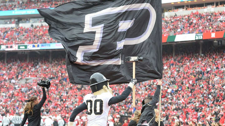Rapid Reaction: Purdue Scores Late to Take Down Nebraska