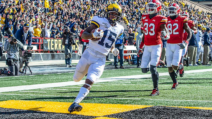 Five Quick Hits: Michigan Handles Maryland, 38-7