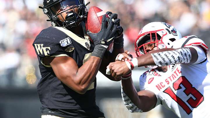 Wolfpack defensive breakdowns a team effort