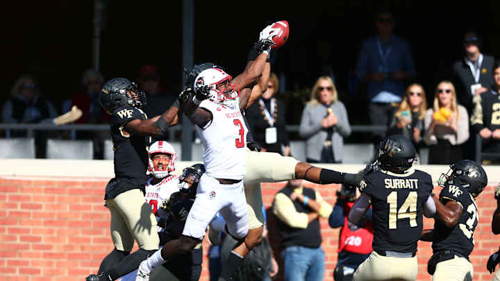 Doeren's Wake Forest Scouting Report