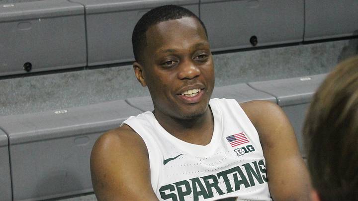 #1 Spartan Basketball Star Cassius Winston Looks to 19-20 Season! #1 Spartan Basketball Star Cassius Winston Looks to 19-20 Season!