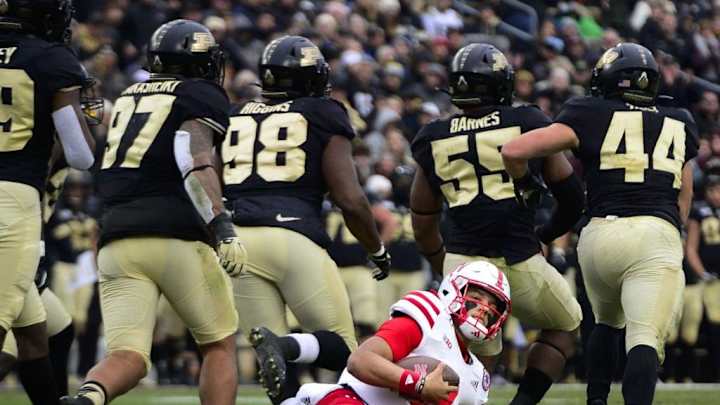 Purdue Football: Heart shown in a Season Full of Adversity
