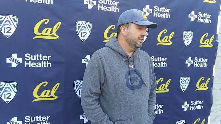 Cal Football: Bears RB DeShawn Collins Might Get More Playing Time vs. Washington State Cal Football: Bears RB DeShawn Collins Might Get More Playing Time vs. Washington State