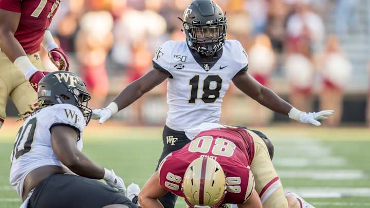 Tight End Depth Becomes Major Issue For Boston College Tight End Depth Becomes Major Issue For Boston College