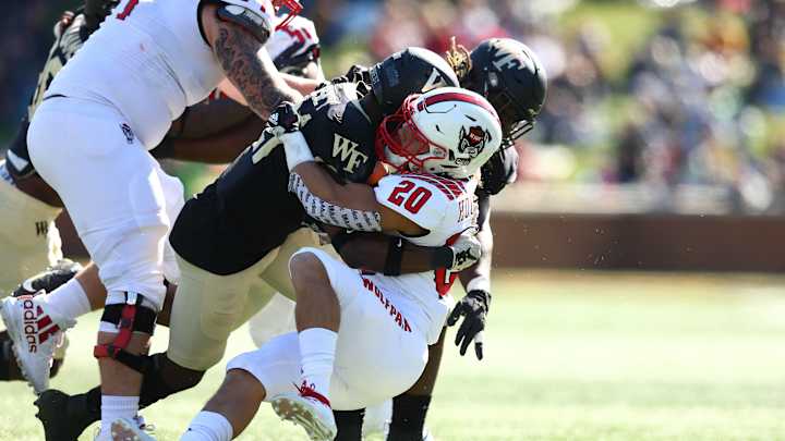 Wolfpack Will be Watching, Scouting Wake Forest Opener