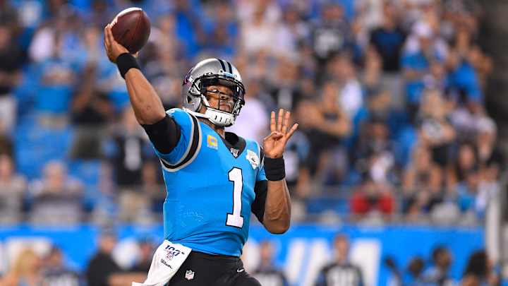 Report: Cam Newton Won't Undergo Foot Surgery, No Timetable for Return Report: Cam Newton Won't Undergo Foot Surgery, No Timetable for Return