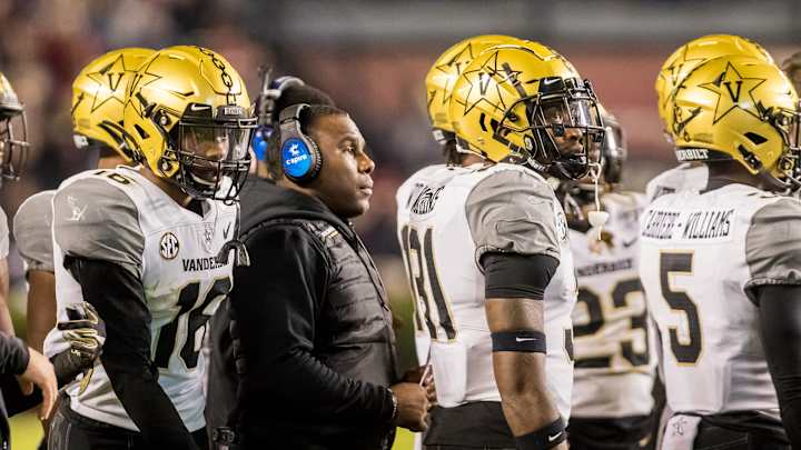 Sometimes You Just Have To Go For It; Fourth And Two Was That Time