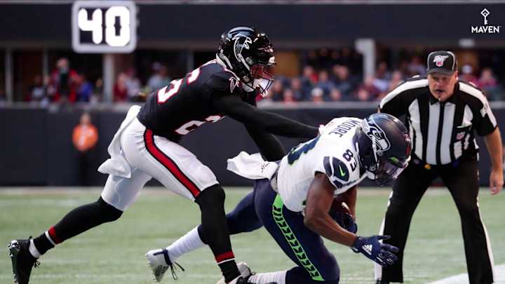 Watch: Advanced Stats Demonstrate How Bad Falcons Defense Has Been in 2019