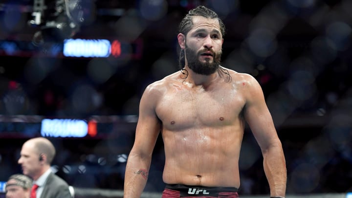 Jorge Masvidal Defeats Nate Diaz in Doctor-Shortened UFC 244 Jorge Masvidal Defeats Nate Diaz in Doctor-Shortened UFC 244