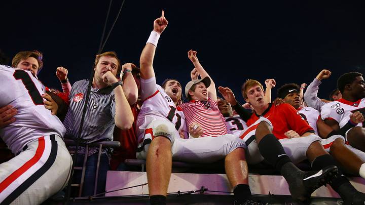 Georgia Football: Grade Report From 24-17 Win Over Florida