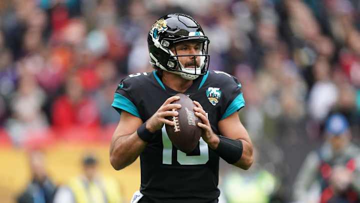 Did Minshew Mania Officially End in London?